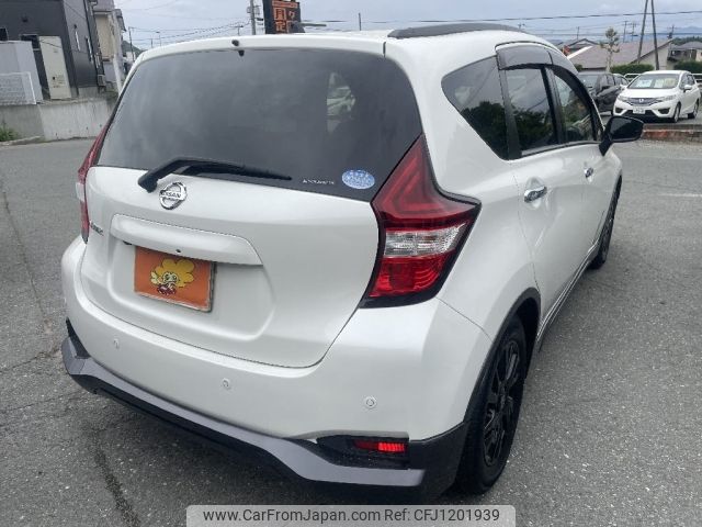 nissan note 2018 -NISSAN--Note DBA-E12--E12-609927---NISSAN--Note DBA-E12--E12-609927- image 2