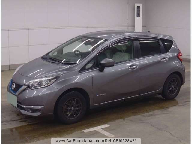 nissan note 2017 -NISSAN 【札幌 530ﾌ7612】--Note DAA-HE12--HE12-022881---NISSAN 【札幌 530ﾌ7612】--Note DAA-HE12--HE12-022881- image 2