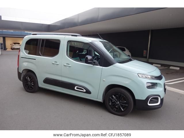 citroen berlingo 2020 CFJ1857089 image 2
