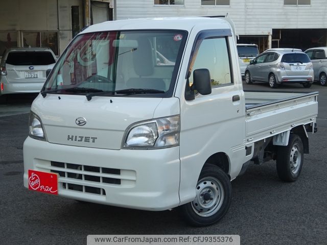 daihatsu hijet-truck 2013 -DAIHATSU--Hijet Truck EBD-S211P--S211P----DAIHATSU--Hijet Truck EBD-S211P--S211P-- image 1
