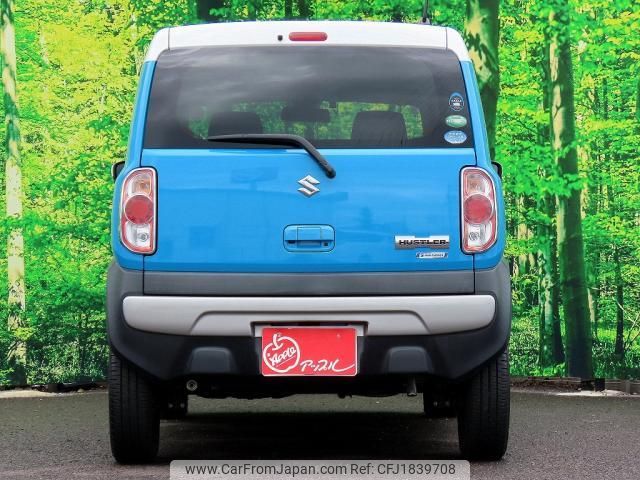 suzuki hustler 2015 CFJ1839708 image 2
