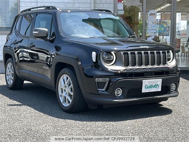 jeep renegade 2022 -CHRYSLER--Jeep Renegade 3BA-BV13PM--1C4NJCD14MPN45915---CHRYSLER--Jeep Renegade 3BA-BV13PM--1C4NJCD14MPN45915- image 1