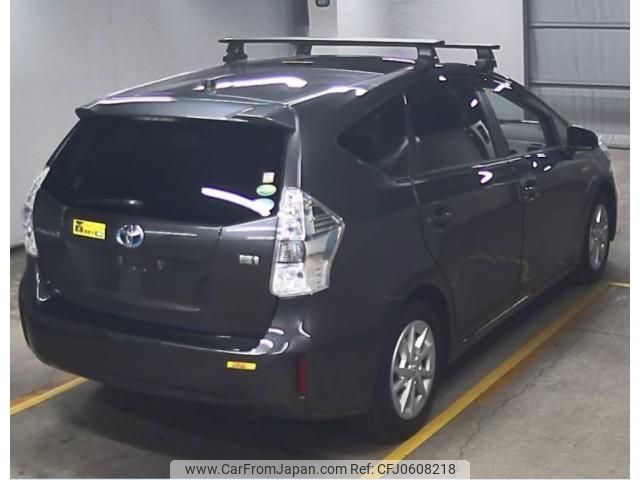 toyota prius-α 2012 quick_quick_DAA-ZVW40W_3028154 image 2