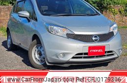 nissan note 2015 M00502