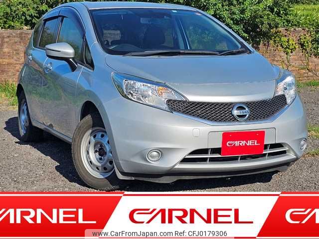 nissan note 2015 M00502 image 1