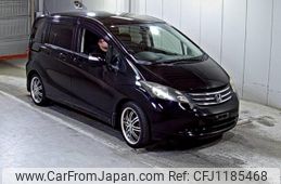 honda freed 2008 -HONDA--Freed GB3-1024198---HONDA--Freed GB3-1024198-