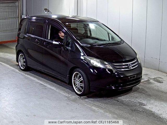 honda freed 2008 -HONDA--Freed GB3-1024198---HONDA--Freed GB3-1024198- image 1