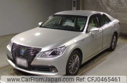 toyota crown 2013 -TOYOTA 【大阪 303ら6660】--Crown AWS210-6007825---TOYOTA 【大阪 303ら6660】--Crown AWS210-6007825-