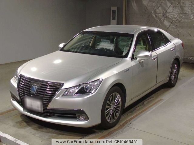 toyota crown 2013 -TOYOTA 【大阪 303ら6660】--Crown AWS210-6007825---TOYOTA 【大阪 303ら6660】--Crown AWS210-6007825- image 1