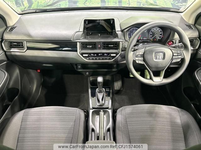 honda wr-v 2025 CFJ1574061 image 2