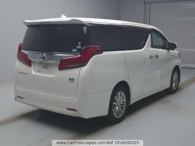 toyota alphard 2020 -TOYOTA--Alphard 6AA-AYH30W--AYH30-0117944---TOYOTA--Alphard 6AA-AYH30W--AYH30-0117944- image 2