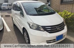 honda freed 2011 CFJ1836391