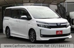 toyota voxy 2014 CFJ1844111