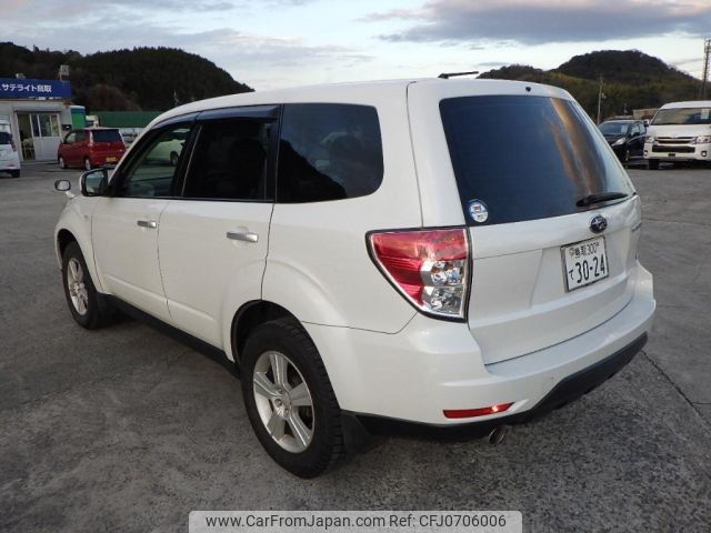 subaru forester 2008 -SUBARU 【鳥取 300て3024】--Forester SH5-021624---SUBARU 【鳥取 300て3024】--Forester SH5-021624- image 2