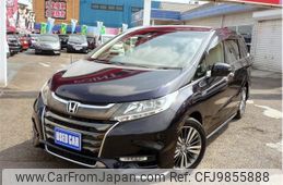 honda odyssey 2018 -HONDA 【名変中 】--Odyssey RC4--1154113---HONDA 【名変中 】--Odyssey RC4--1154113-