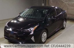 toyota prius 2016 -TOYOTA--Prius DAA-ZVW55--ZVW55-8027690---TOYOTA--Prius DAA-ZVW55--ZVW55-8027690-