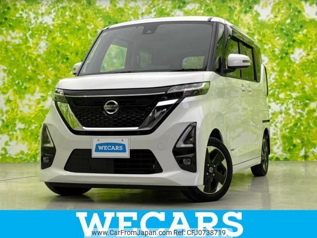 nissan roox 2020 quick_quick_5AA-B44A_B44A-0038684 image 1