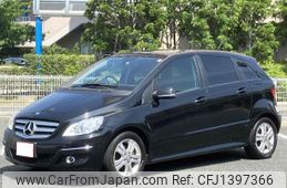 mercedes-benz b-class 2010 quick_quick_CBA-245232_WDD2452322J586178