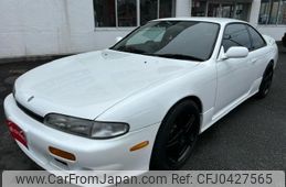 nissan silvia 1995 -NISSAN--Silvia S14--S14-042185---NISSAN--Silvia S14--S14-042185-