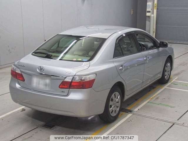 toyota premio 2010 CFJ1787347 image 2