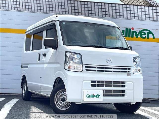 mazda scrum-van 2024 -MAZDA--Scrum Van 5BD-DG17V--DG17V-742698---MAZDA--Scrum Van 5BD-DG17V--DG17V-742698- image 1