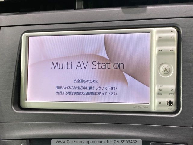 toyota prius 2010 CFJ8963433 image 2