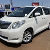 toyota alphard 2009 -TOYOTA--Alphard DBA-ANH20W--ANH20-8092868---TOYOTA--Alphard DBA-ANH20W--ANH20-8092868- image 2