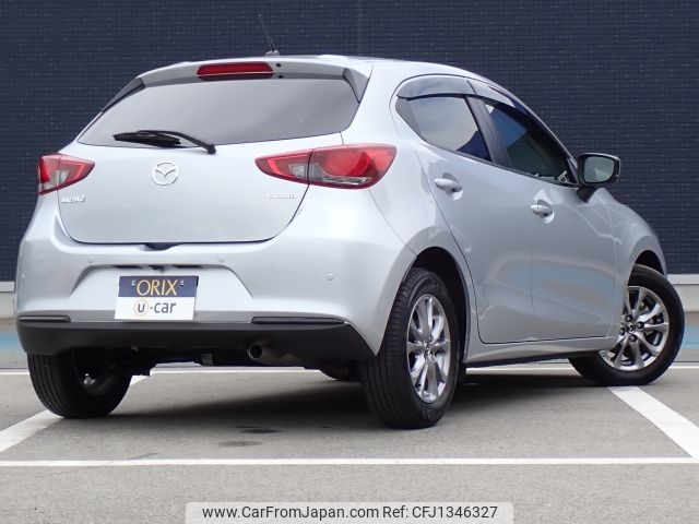 mazda demio 2022 -MAZDA--MAZDA2 3DA-DJ5FS--DJ5FS-652170---MAZDA--MAZDA2 3DA-DJ5FS--DJ5FS-652170- image 2