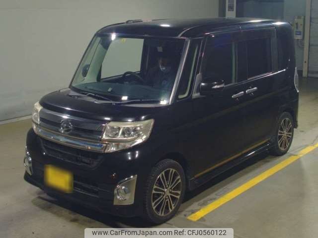 daihatsu tanto 2014 -DAIHATSU 【湘南 588ﾊ 9】--Tanto DBA-LA600S--LA600S-0119252---DAIHATSU 【湘南 588ﾊ 9】--Tanto DBA-LA600S--LA600S-0119252- image 1