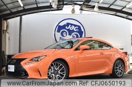 lexus rc 2016 -LEXUS 【八王子 301 7110】--Lexus RC DBA-ASC10--ASC10-6000795---LEXUS 【八王子 301 7110】--Lexus RC DBA-ASC10--ASC10-6000795-