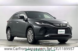 toyota harrier 2020 -TOYOTA--Harrier 6BA-MXUA80--MXUA80-0011776---TOYOTA--Harrier 6BA-MXUA80--MXUA80-0011776-