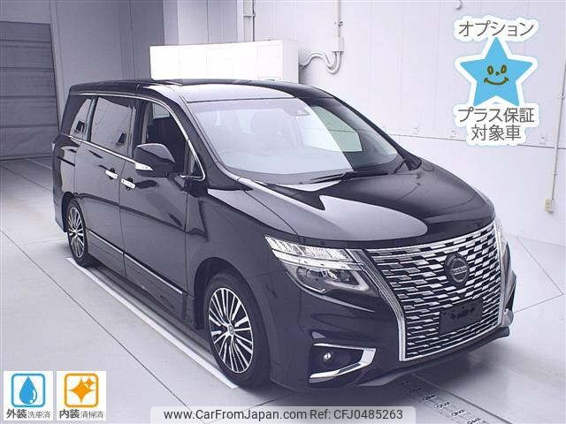 nissan elgrand 2022 -NISSAN--Elgrand TNE52-070932---NISSAN--Elgrand TNE52-070932- image 1