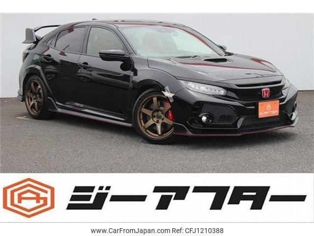 honda civic 2018 -HONDA--Civic DBA-FK8--FK8-1100900---HONDA--Civic DBA-FK8--FK8-1100900- image 1