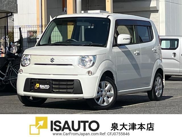 suzuki mr-wagon 2012 quick_quick_DBA-MF33S_MF33S-128609 image 1