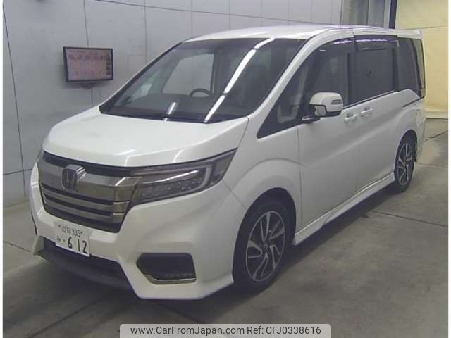 honda stepwagon 2018 -HONDA--Stepwgn DBA-RP3--RP3-1218208---HONDA--Stepwgn DBA-RP3--RP3-1218208- image 1