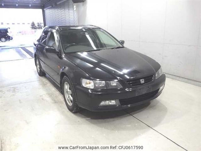 1997 Honda Accord Wagon CF7 4WD - Car Price $3,000
