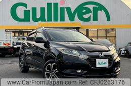 honda vezel 2015 -HONDA--VEZEL DAA-RU3--RU3-1071997---HONDA--VEZEL DAA-RU3--RU3-1071997-