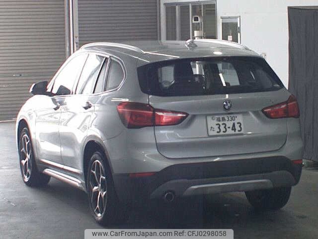 bmw x1 2017 -BMW 【福島 330ﾀ3343】--BMW X1 HT20-05J62372---BMW 【福島 330ﾀ3343】--BMW X1 HT20-05J62372- image 2