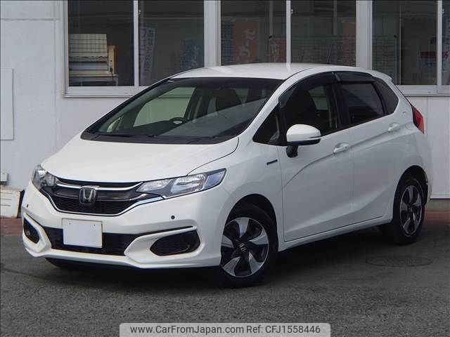 honda fit 2018 CFJ1558446 image 1