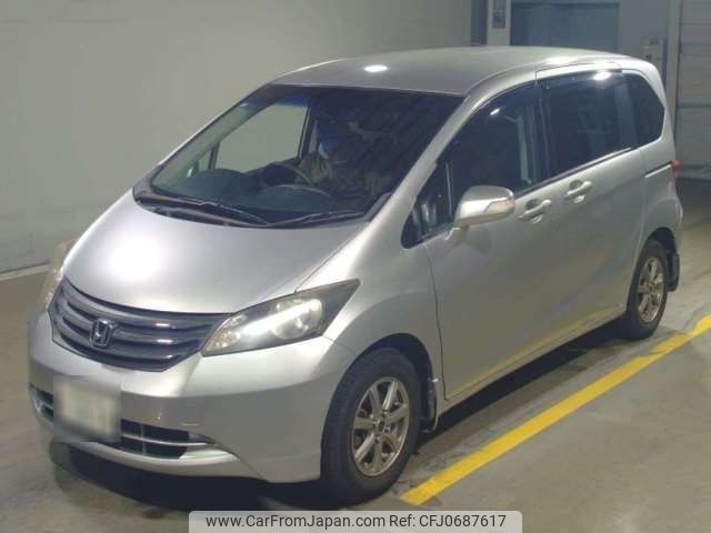 honda freed 2011 -HONDA 【相模 535ｽ 810】--Freed DBA-GB3--GB3-1353138---HONDA 【相模 535ｽ 810】--Freed DBA-GB3--GB3-1353138- image 1