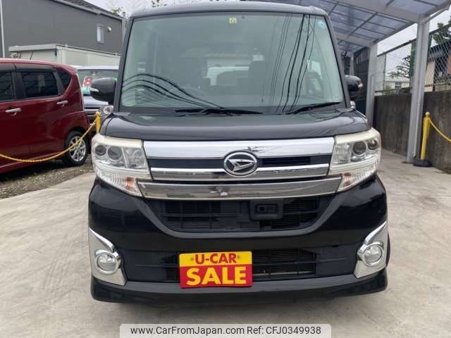 daihatsu tanto 2013 -DAIHATSU 【柏 580ｺ4541】--Tanto DBA-LA600S--LA600S-0027845---DAIHATSU 【柏 580ｺ4541】--Tanto DBA-LA600S--LA600S-0027845- image 2