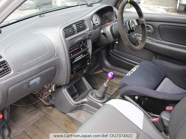 1999 Suzuki Alto Works HA12S - Car Price $2,957