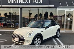 mini mini-others 2018 quick_quick_XS15_WMWXS520702H51748