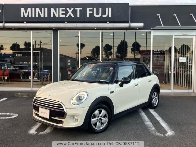 mini mini-others 2018 quick_quick_XS15_WMWXS520702H51748 image 1