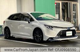 toyota corolla-touring-wagon 2020 -TOYOTA--Corolla Touring 6AA-ZWE214W--ZWE214-6005205---TOYOTA--Corolla Touring 6AA-ZWE214W--ZWE214-6005205-