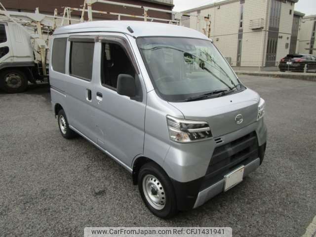 daihatsu hijet-van 2021 -DAIHATSU 【岐阜 483ｶ2278】--Hijet Van 3BD-S321V--S321V-0504357---DAIHATSU 【岐阜 483ｶ2278】--Hijet Van 3BD-S321V--S321V-0504357- image 1