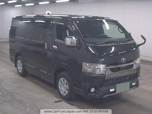 toyota hiace-van 2021 quick_quick_QDF-GDH206V_GDH206-1056934 image 1