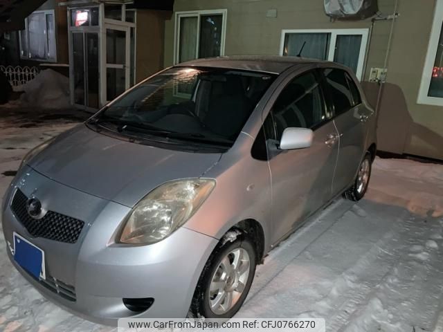 toyota vitz 2005 -TOYOTA--Vitz CBA-NCP95--NCP95-0012574---TOYOTA--Vitz CBA-NCP95--NCP95-0012574- image 2