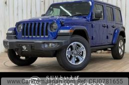 chrysler jeep-wrangler 2020 -CHRYSLER--Jeep Wrangler ABA-JL36L--1C4HJXLG7LW320273---CHRYSLER--Jeep Wrangler ABA-JL36L--1C4HJXLG7LW320273-