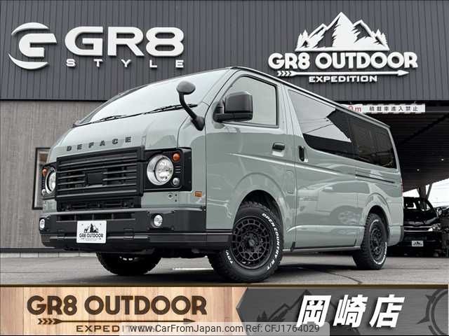 toyota hiace-van 2024 CFJ1764029 image 1